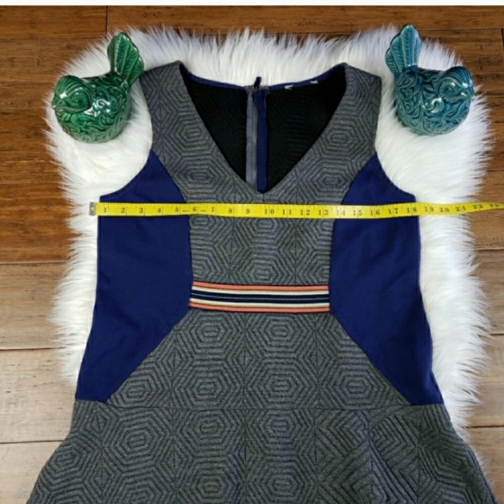 Anthropologie maeve sleeveless dress - Picture 4 of 9